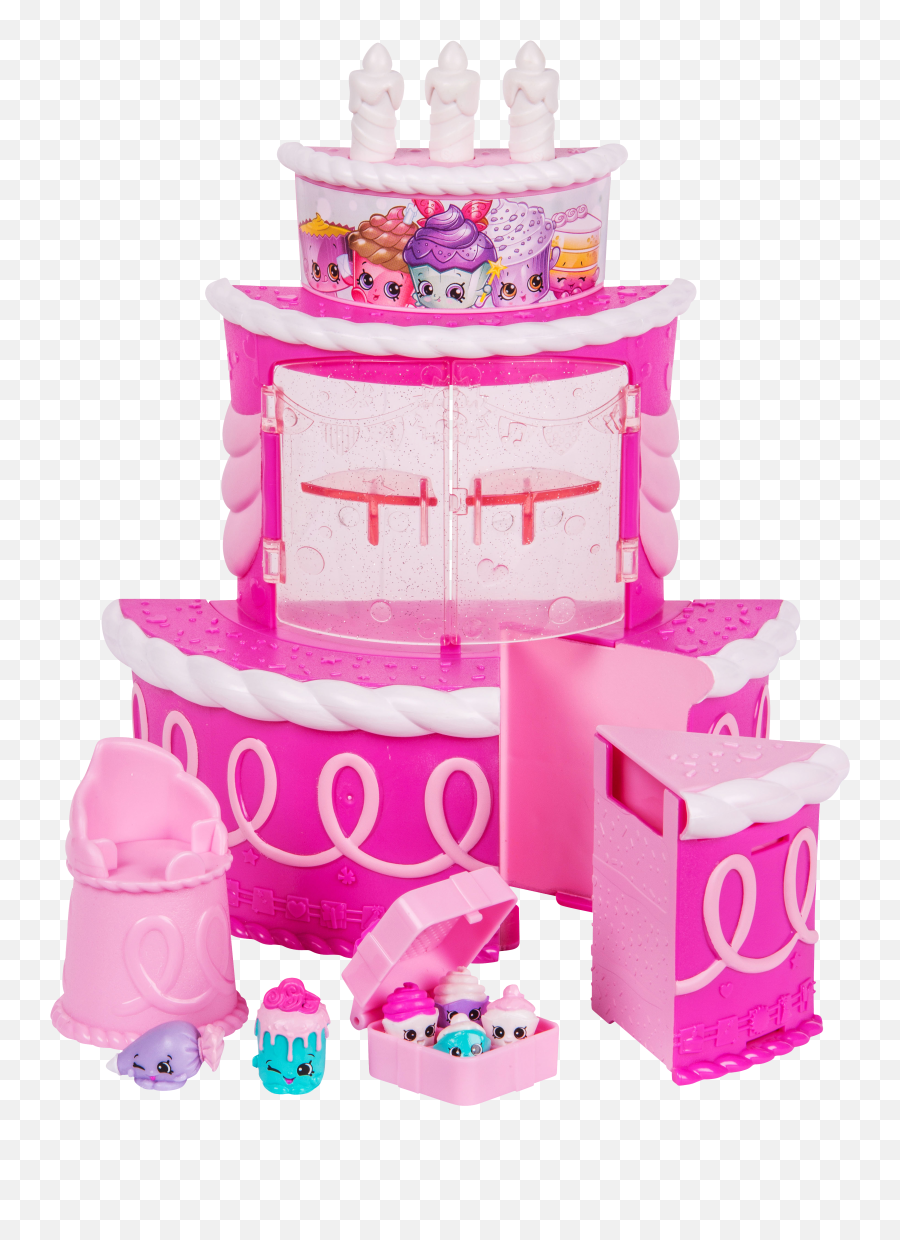 Surprise Face Png - Id56357 Spks7 Cakesurprise Out Face Shopkins Birthday Cake Surprise Emoji,Pulling Hair Out Emoji