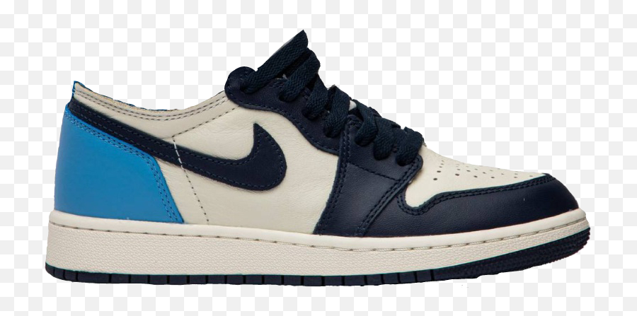 Jordan Shoes Low Sticker Artist Sticker By Bobby4386 - Jordan 1 Gs Obsidian Emoji,Emoji Shoes Jordans