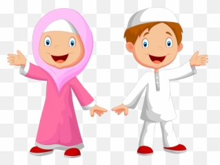 23 - Cartoon Boy Of Muslim Emoji
