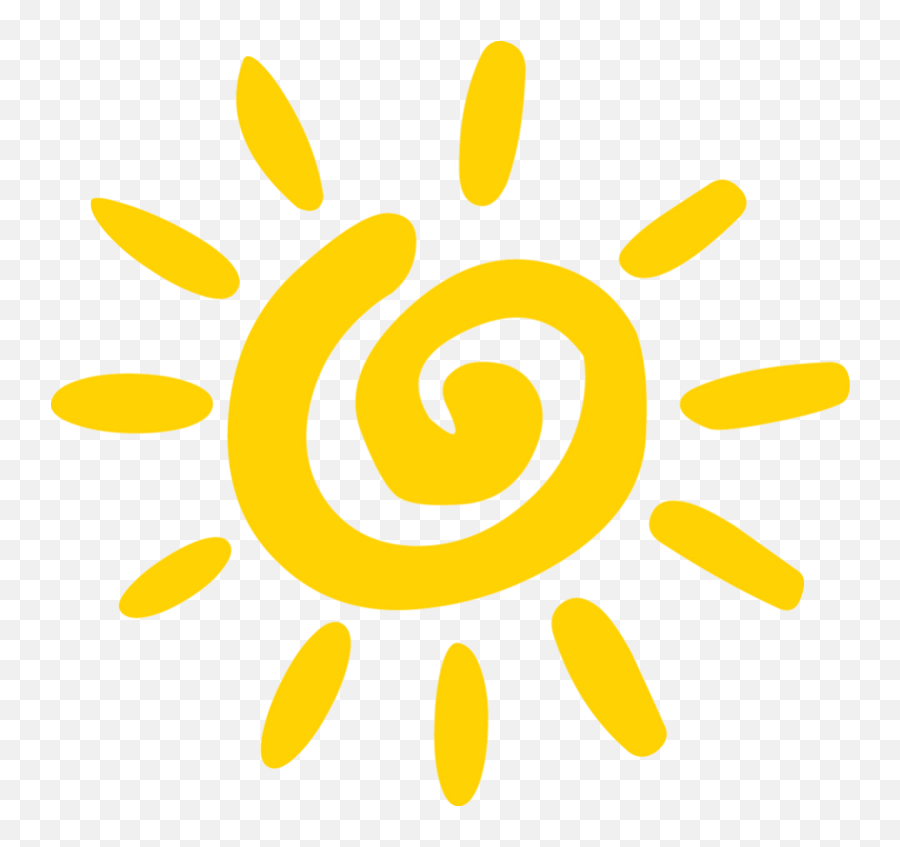 Free The Sun Transparent Background Download Free Clip Art - Transparent Background Sun Clip Art Emoji,Sun Emoji Text