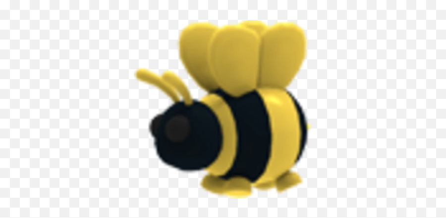 King Bee Adopt Me Wiki Fandom - Adopt Me Pets Bee Emoji,Honey Bee Emoji -  free transparent emoji 