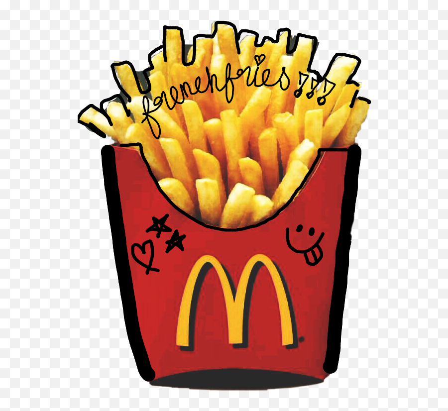 Fries Clipart Fun Fries Fun Transparent Free For Download - Mcdonalds French Fries Emoji,French Fries Emoji