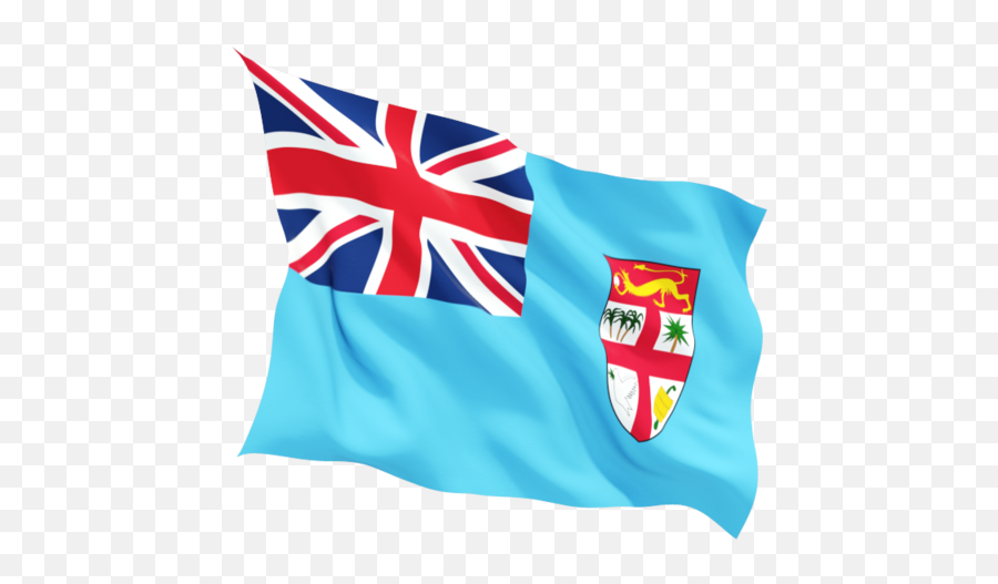 Flag Of Fiji - Flag Emoji,Fiji Flag Emoji