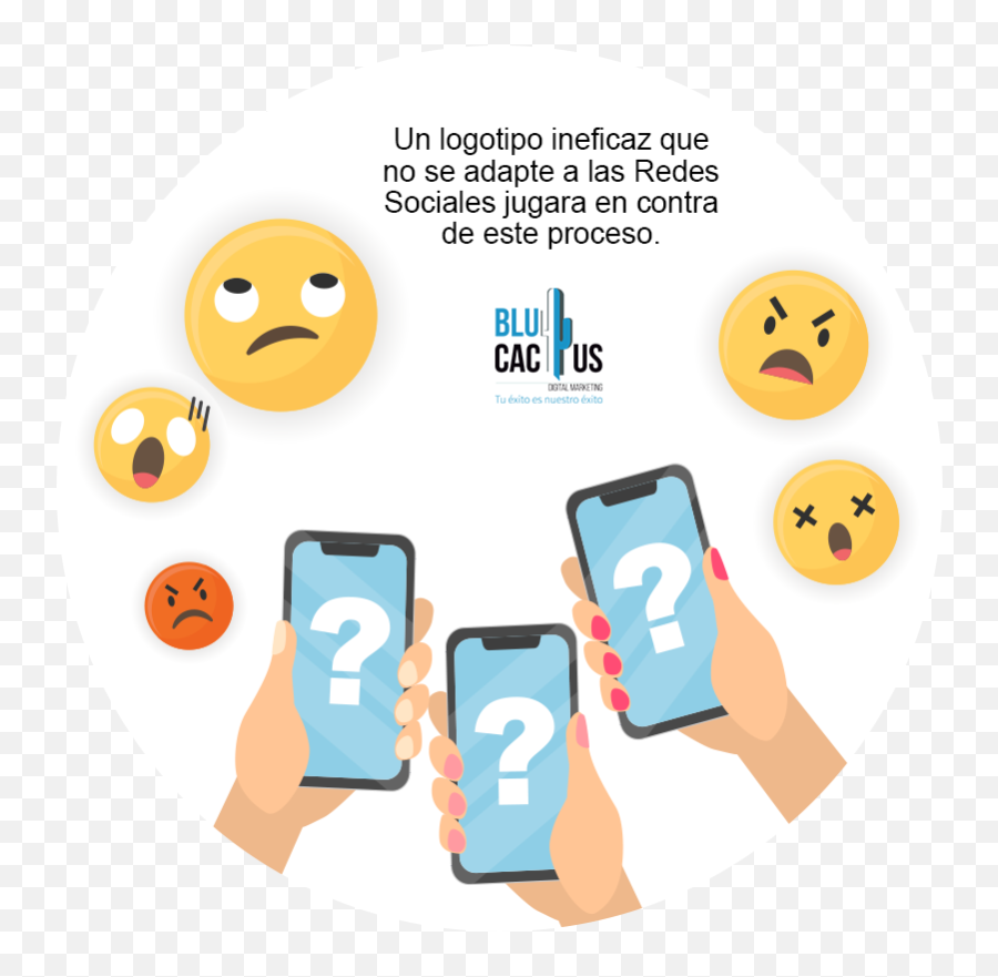 Blucactus - Happy Emoji,Que Es Un Emoji