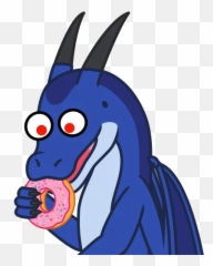 Stickers - Supernatural Creature Emoji,Rawr Emoji