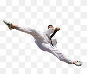 Taekwondo Kicks - Emoji