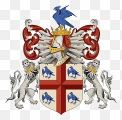 Thomas Lant - Coat Of Arms Template Emoji