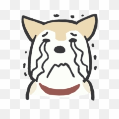 Dog Png Emoji Image