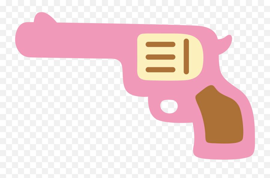 Cowgirl Clipart Gun Cowgirl Gun - Revolver Emoji,Gun And Star Emoji