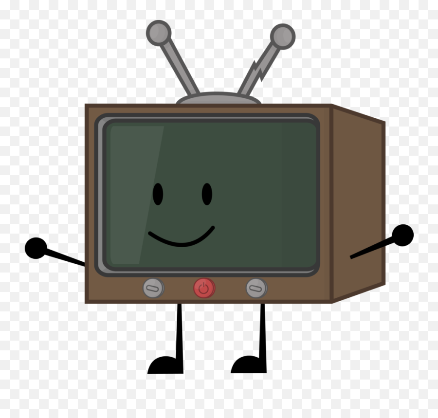 Clipart Tv Old Style Clipart Tv Old - Cartoon Emoji,Tv And Anchor Emoji
