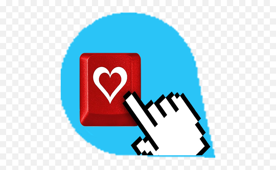 Universal Keyboard - Tech Valentines Day Emoji,Khanda Emoji