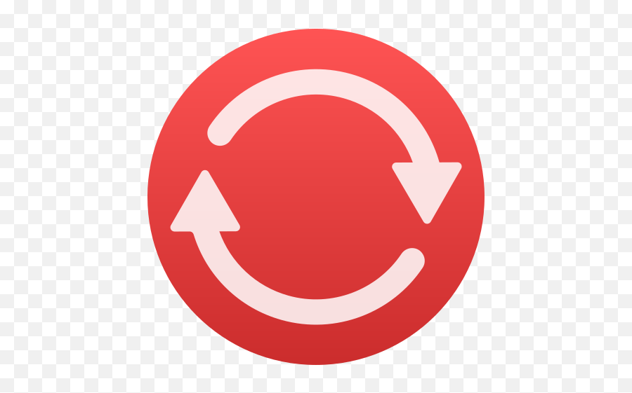 Antu Realtimesync - Circle Emoji,B Emoticon Meaning