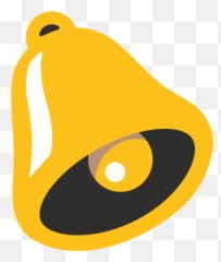 Download Whatsapp Bell Symbol Android Emoji Free Download - Bells Emoji,Android Emoji