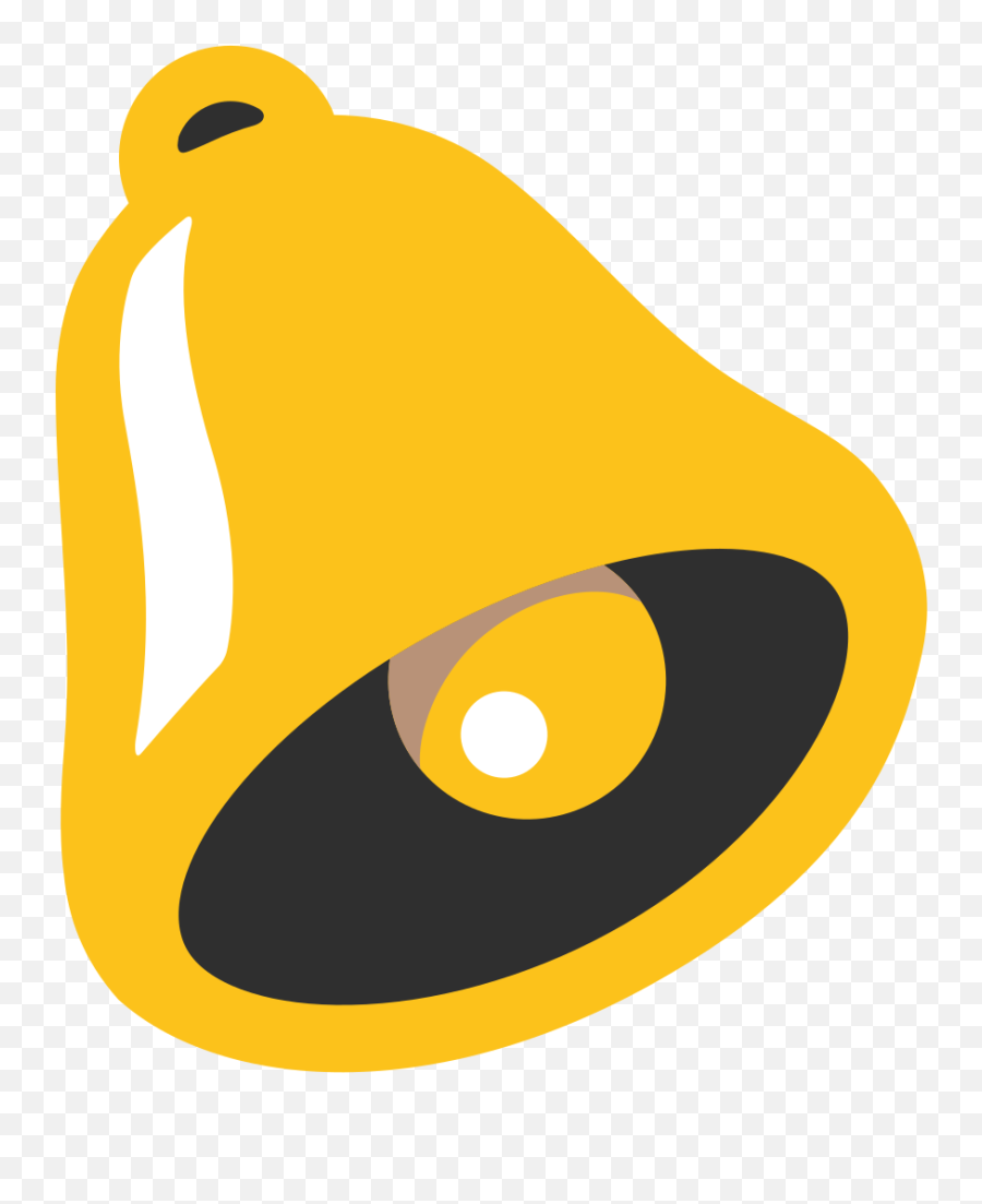 Download Whatsapp Bell Symbol Android Emoji Free Download - Bells Emoji,Android Emoji