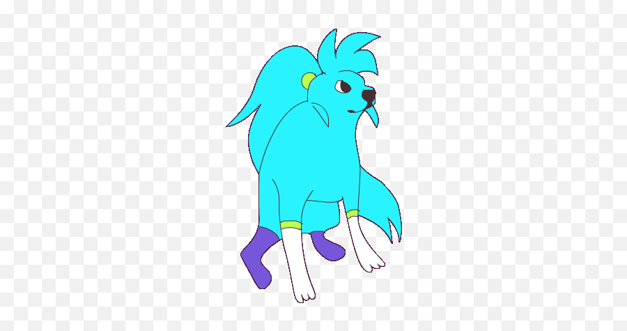 Spaicy Dogo Dance - Cartoon Emoji,Think Emoji Transparent