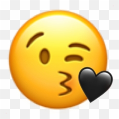 Emoji Followforfollow Remixit Iphone Cute Face Freetoed - Smiley