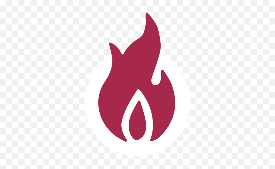 Fire Symbol Transparent Free Fire Symbol Transparent - Flame Shape Emoji,Flames Emoji