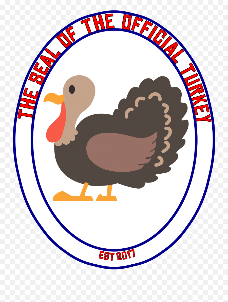 Official Turkey Logo - Cartoon Emoji,Turkey Emoji Png