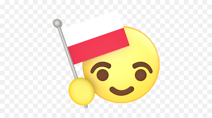 Poland - Emoji New Zealand,Poland Flag Emoji