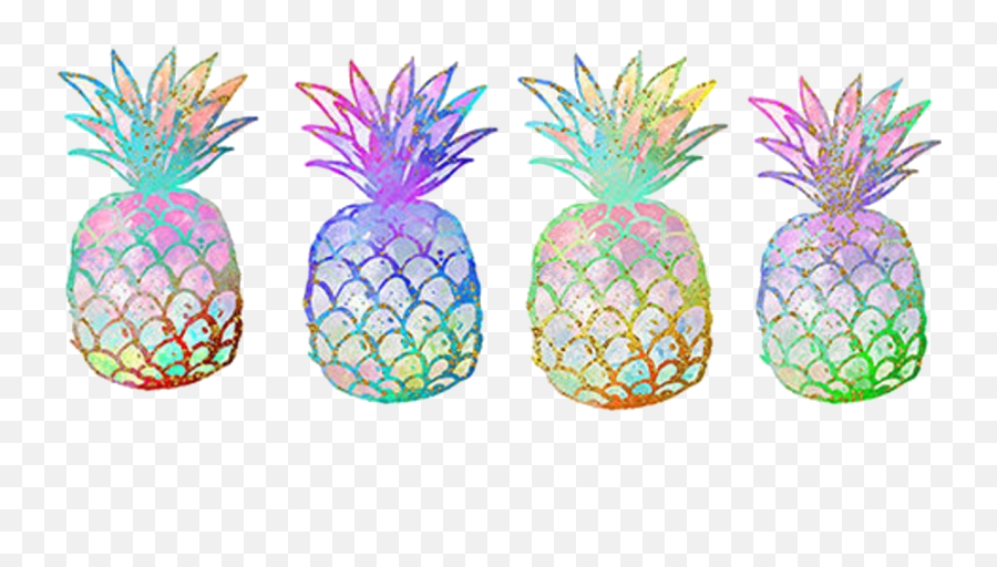 Free - Pineapple Emoji,Emojis Pineapple