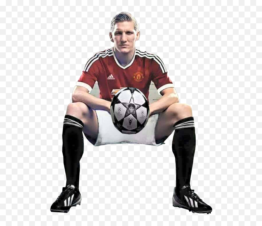 Football Player Png - Bastian Schweinsteiger Png Emoji,Referee Whistle Emoji