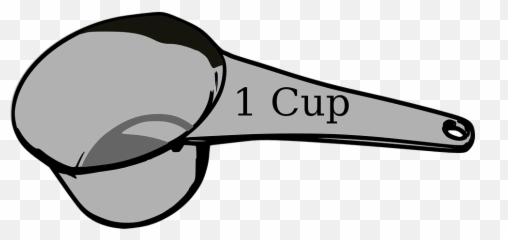 Free Baked Cake Vectors - 1 4 Cup Measuring Clipart Emoji