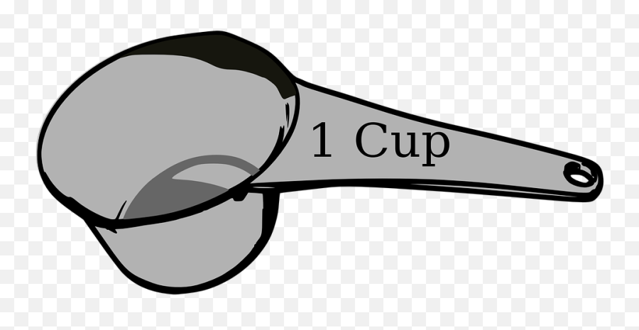 Free Baked Cake Vectors - 1 4 Cup Measuring Cup Clipart Emoji,Spoon Emoticon