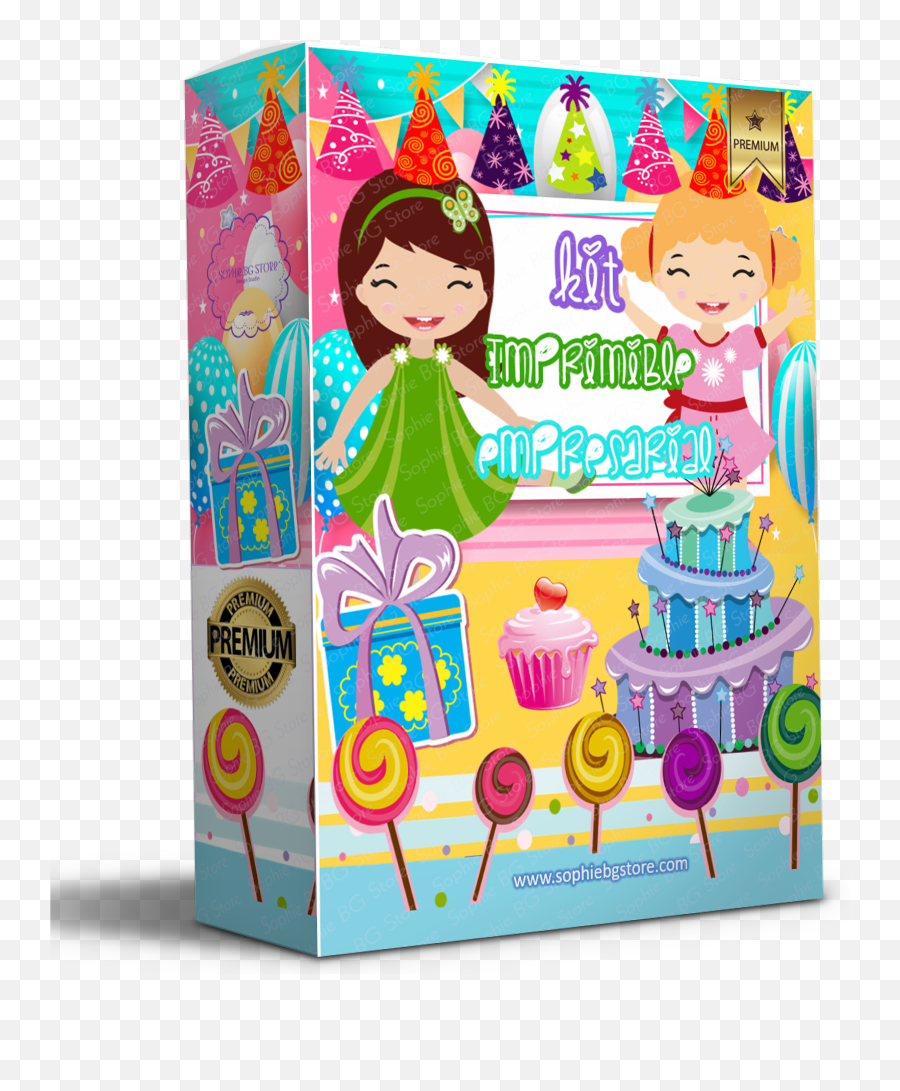 Kit Empresarial Premium 2020 - Doll Emoji,Emojis Changuitos
