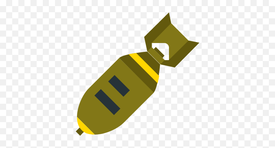 Atomic Bomb Icon - Incendiary Clipart Emoji,Bomb Emoji