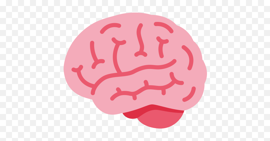 Brain Emoji Meaning With Pictures - Brain Emoji Twitter,Footprint Emoji