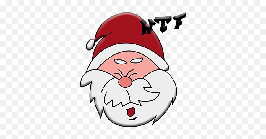 Christmas Moji U0026 Animated Emoj By Zahid Hussain - Clip Art Emoji,Grumpy Emoticons