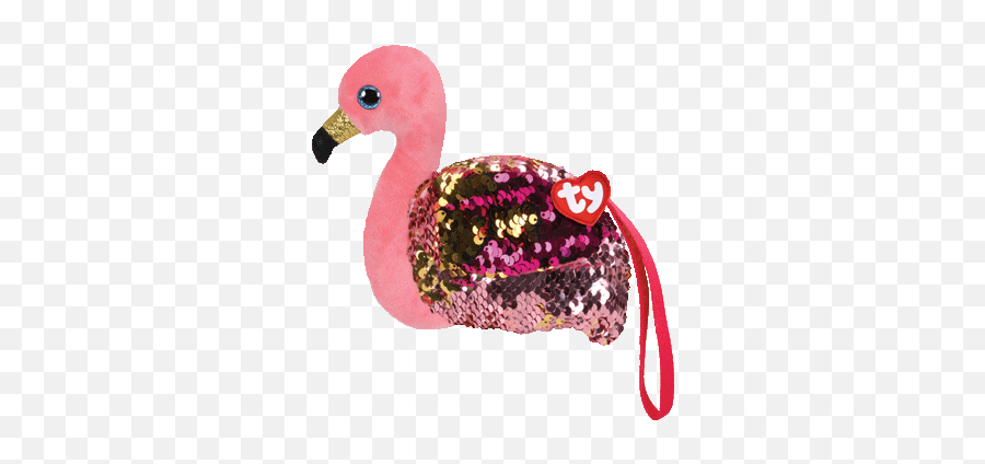 Gilda Emoji,Pink Flamingo Emoji
