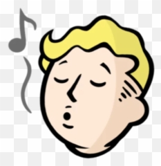 Telegram Sticker - Fallout Vault Boy Icons Emoji,Fallout Emoji