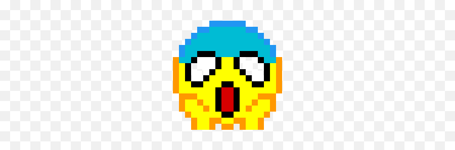 Pixilart - Cartoon Emoji,Scream Emoji