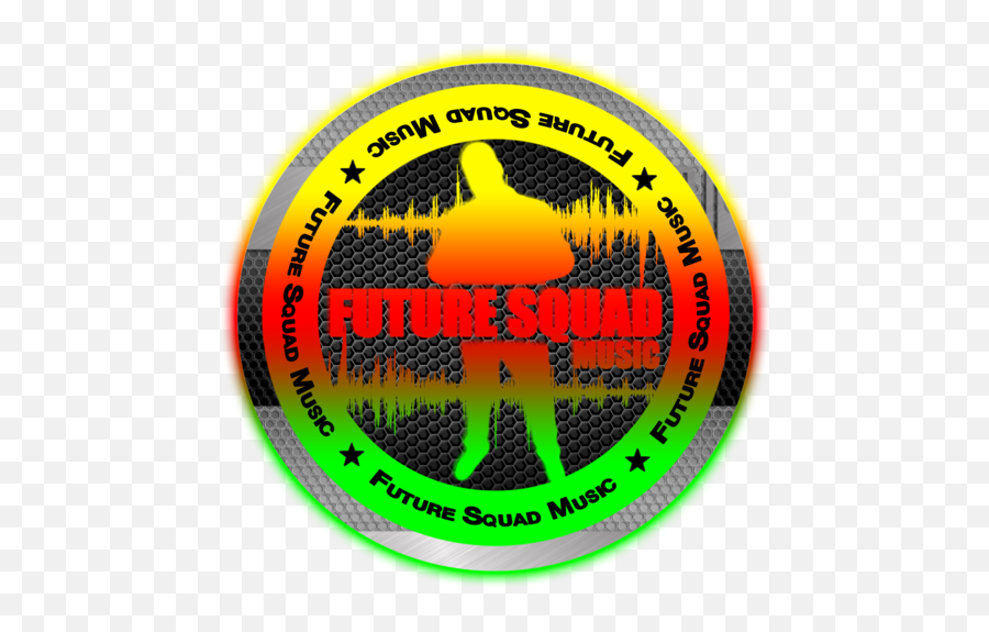 Future Squad Music Logo New Png Official Psds - Music Squad Logo Emoji,How To Get Emojis On Musically