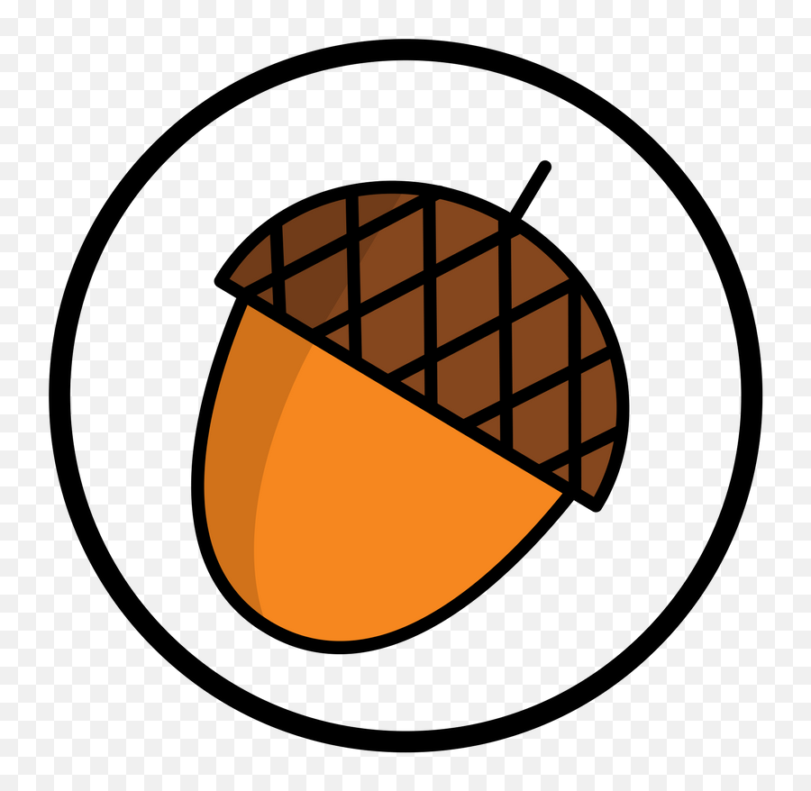 Fjord - Nut Sticker Emoji,Nut Button Emoji