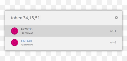 Browse Extensions Ulauncher - Screenshot Emoji