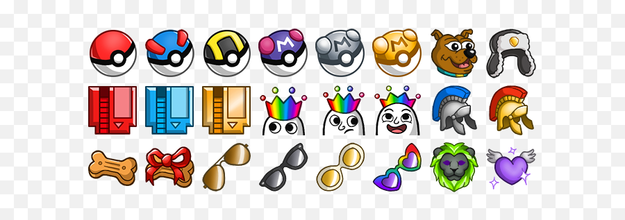 Heyfeliciau0027s Commissions - Clip Art Emoji,Emojis Twitch