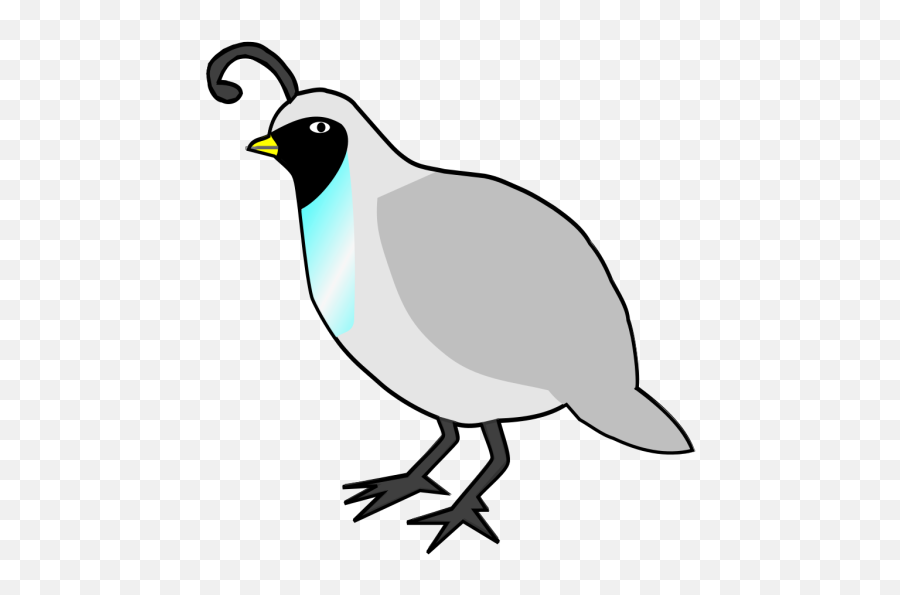 Quail Shooting Png Svg Clip Art For - Quail Clipart Png Emoji,Quail Emoji