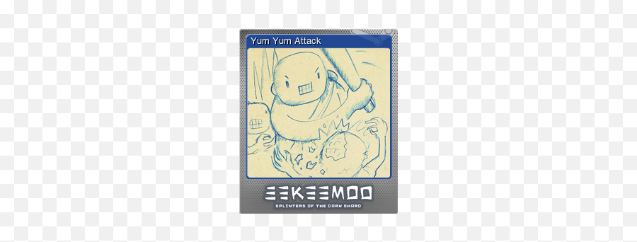 Steam Community Market Listings For 413040 - Yum Yum Attack Cartoon Emoji,Yum Emoticon