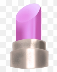 Lipstick Makeup Cosmetic Sticker - Cylinder Emoji,Lipstick Emoji