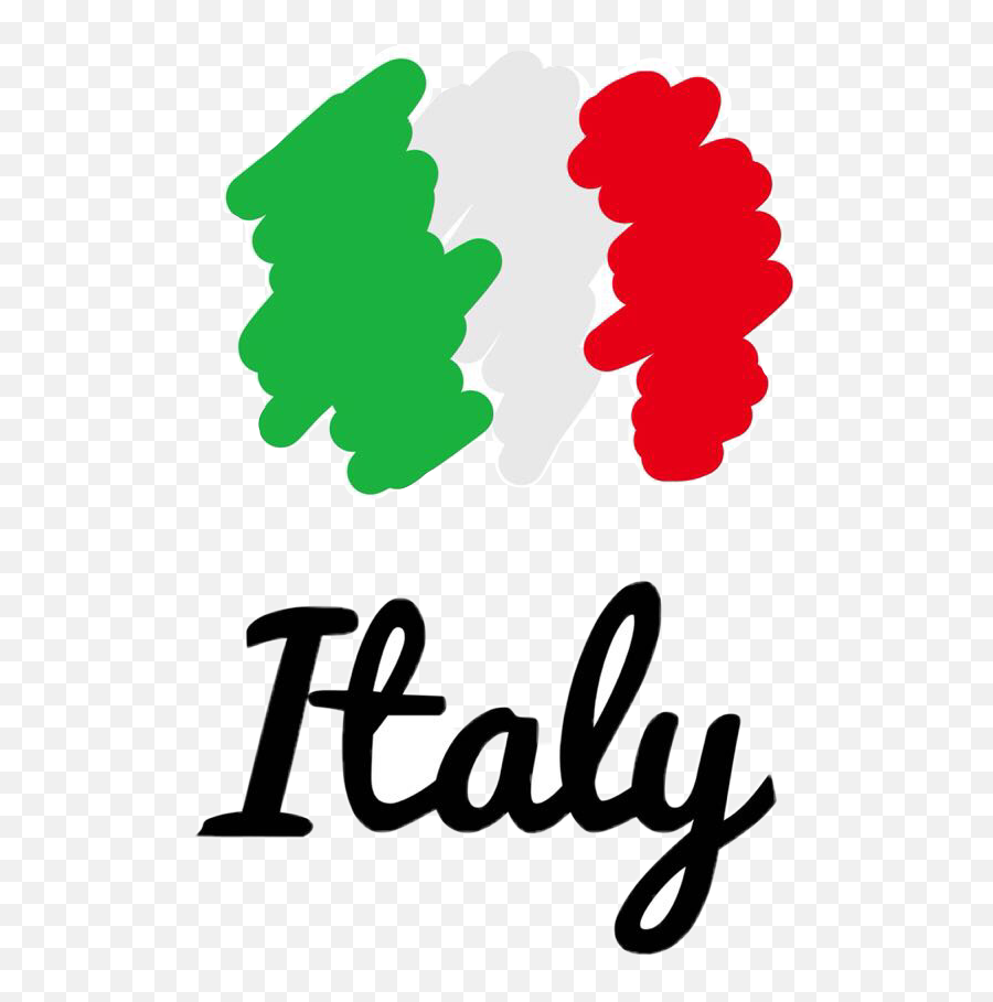 Italy Flag Sticker By Magicarts - Family Font Silhouette Emoji,Italy Flag Emoji