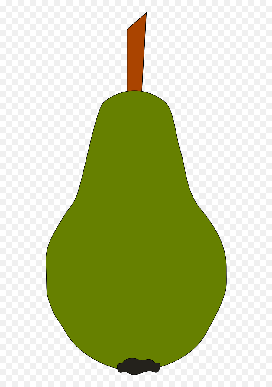 Clip Art - Clip Art Library Hruska Svg Emoji,Pear Emoji