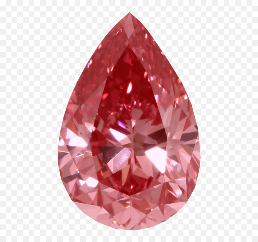Ruby Gem Gemstone Jewel Pink Red Sticker By Kris Smith - Ruby Red Diamond Png Emoji,Ruby Emoji