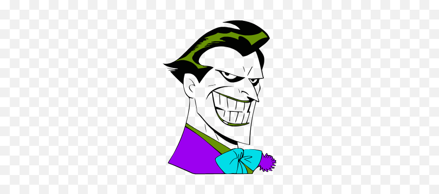 Gtsport - Joker Cartoon Drawing Emoji,Jester Emoji