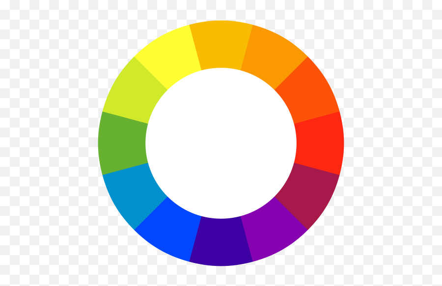 A Beginners Guide For - Color Wheel Transparent Background Emoji,Colours That Represent Emotions