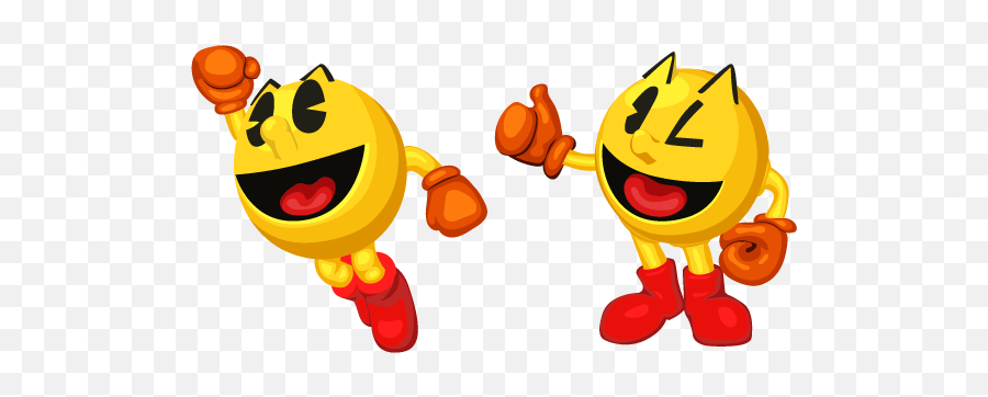Pac - Custom Cursor Among Us Characters Emoji,3d Animated Emoticon