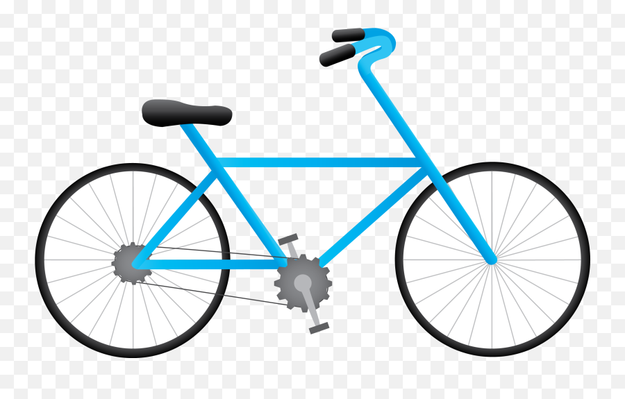 Free Bike Clipart Transparent Download Free Clip Art Free - Transparent Transparent Background Bike Clipart Emoji,Emoji Bike