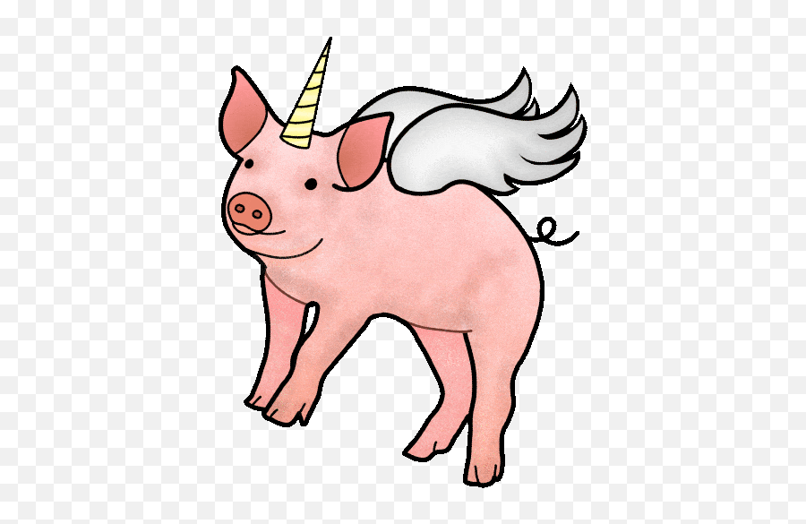 Latest Project - Lowgif Flying Pig Gif Transparent Emoji,Flying Pig Emoji