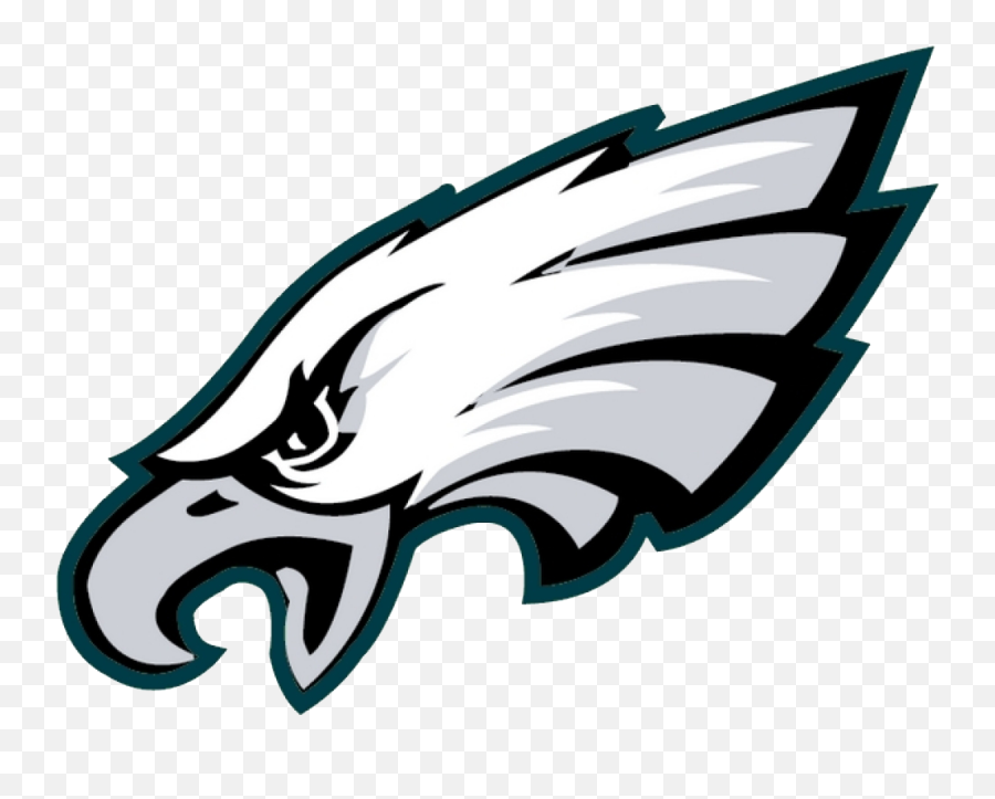 Download Philadelphia Eagles Hq Png Image - Philadelphia Eagles Logo Emoji,Eagle Emoji